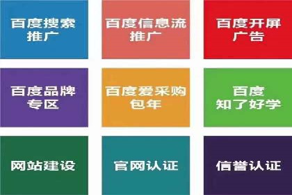 某知名企业SEM营销推广的全面策略